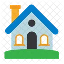 Hogar Casa Edificio Icono