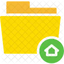 Hogar  Icono