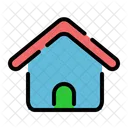 Hogar  Icono