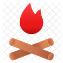 Hoguera  Icono