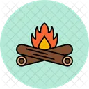 Hoguera  Icono