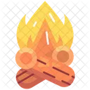 Hoguera  Icono