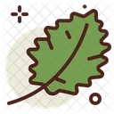 Hoja Naturaleza Verde Icono