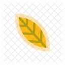 Hoja  Icono