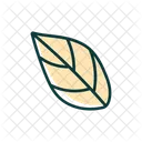 Hoja  Icono