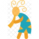 Kokopelli  Icono