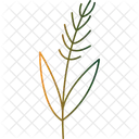 Hoja de arbol  Icon