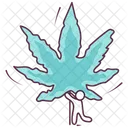 Hoja De Arce Naturaleza Eco Icono