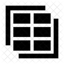 Hoja De Calculo Datos Editar Icono