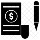 Poster Aviso Publicacion Icono