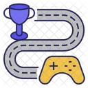 Hoja De Ruta Gamefimapa De Ruta Gamefi Icon