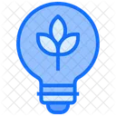 Bombilla Luz Idea Icon