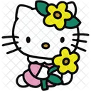 Hello Kitty Icon