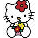 Hello Kitty Icon