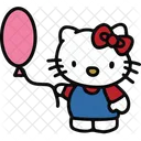 Hello Kitty Icon