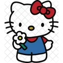 Hello Kitty Icon