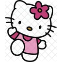 Hello Kitty Icon