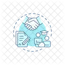 Holacracy Constitution Rules Structure Icon