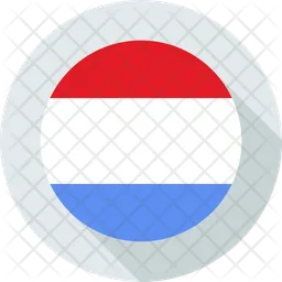 Holanda Flag Ícone