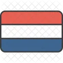 Holanda Holanda Holandes Ícone