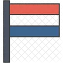 Holanda Holanda Holandes Ícone