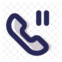 Hold call  Icon