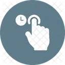 Click And Hold Icon