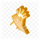 Hold Hand Icon