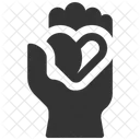 Hold love  Icon