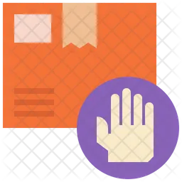 Hold Mail  Icon