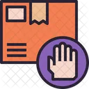 Hold Mail  Icon