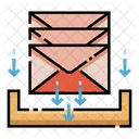 Hold Mail  Icon