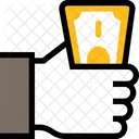 Hold money  Icon