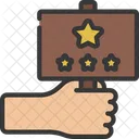 Hold Review Board Icon