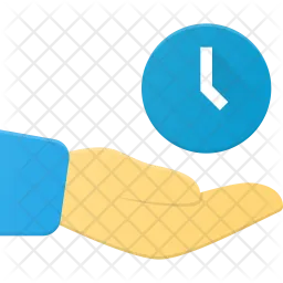 Hold time  Icon