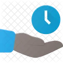 Hold time  Icon