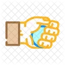 Stress Ball Fidget Icon