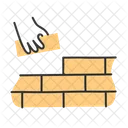 Holding Brick  アイコン