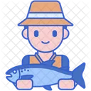 Holding Catch Icon