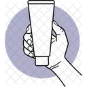 Holding Cream Tube Cream Tube Tube Icon