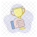 Holding Cup  Icon