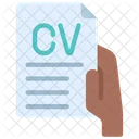Holding Cv Cv Application Icon