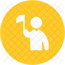 Flag Starting Point Icon