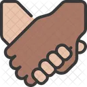 Holding Hand  Icon