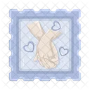 Holding hands  Icon