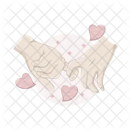 Holding hands  Icon