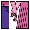 Holding Hands  Icon