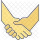 Holding Hands Icon