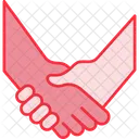 Holding Hands Icon