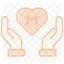 Holding Hands Icon